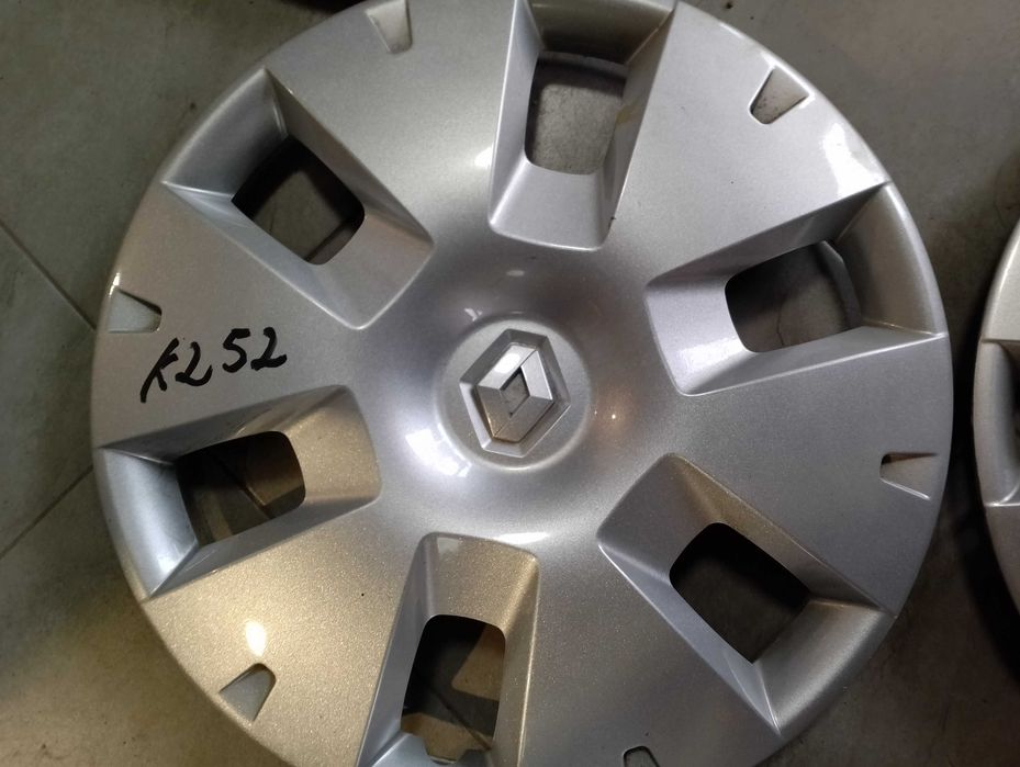 Kołpaki Renault 16" Obrzycko K252