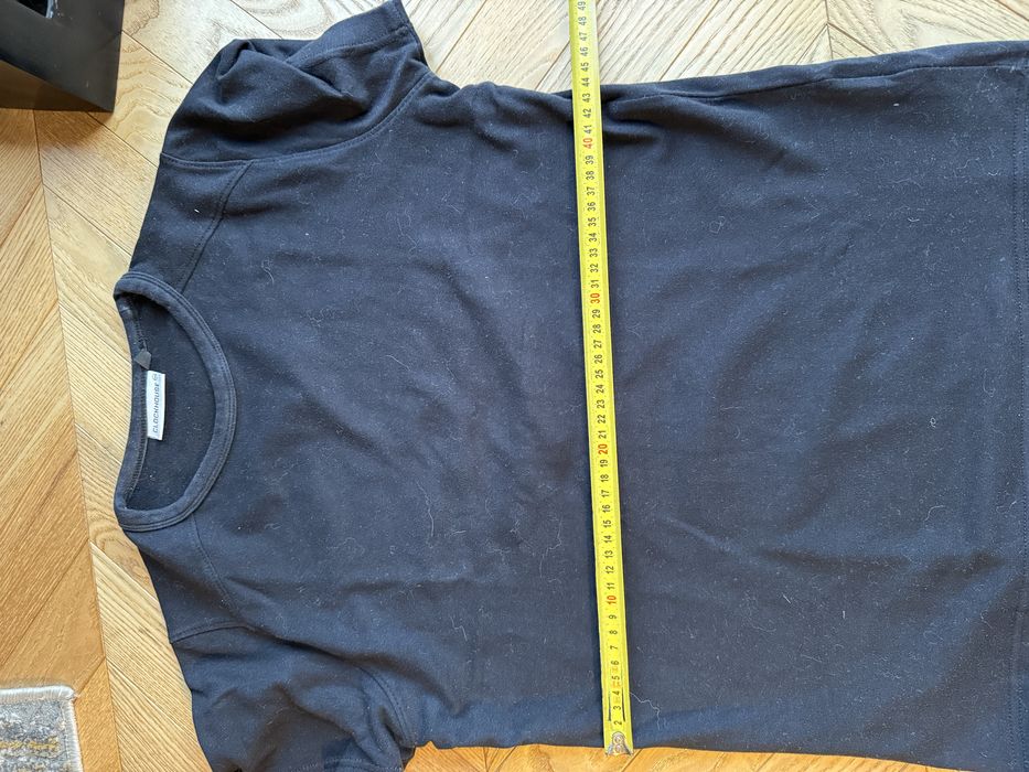 Koszulka T-shirt czarna