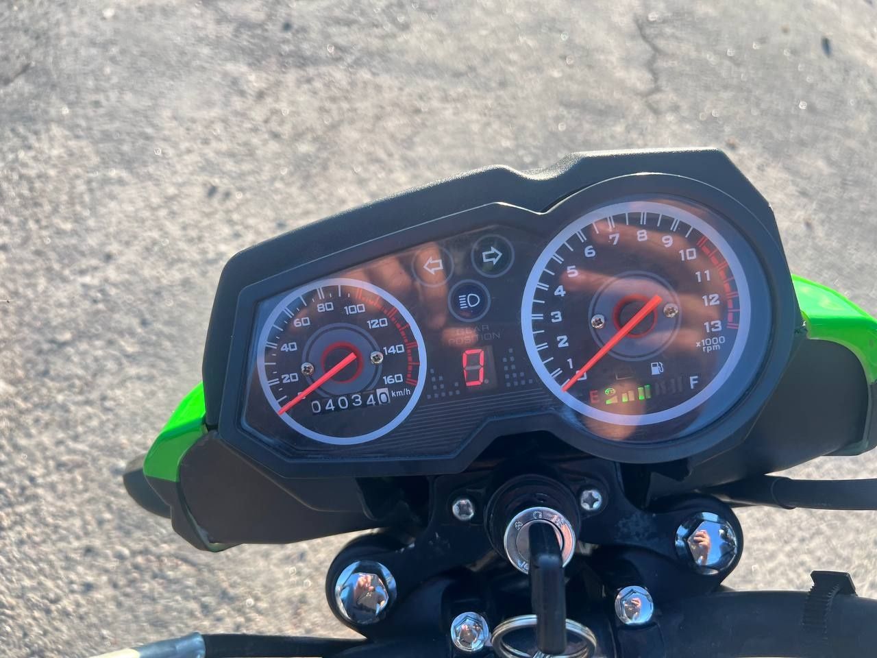 Mystang Fosti 150