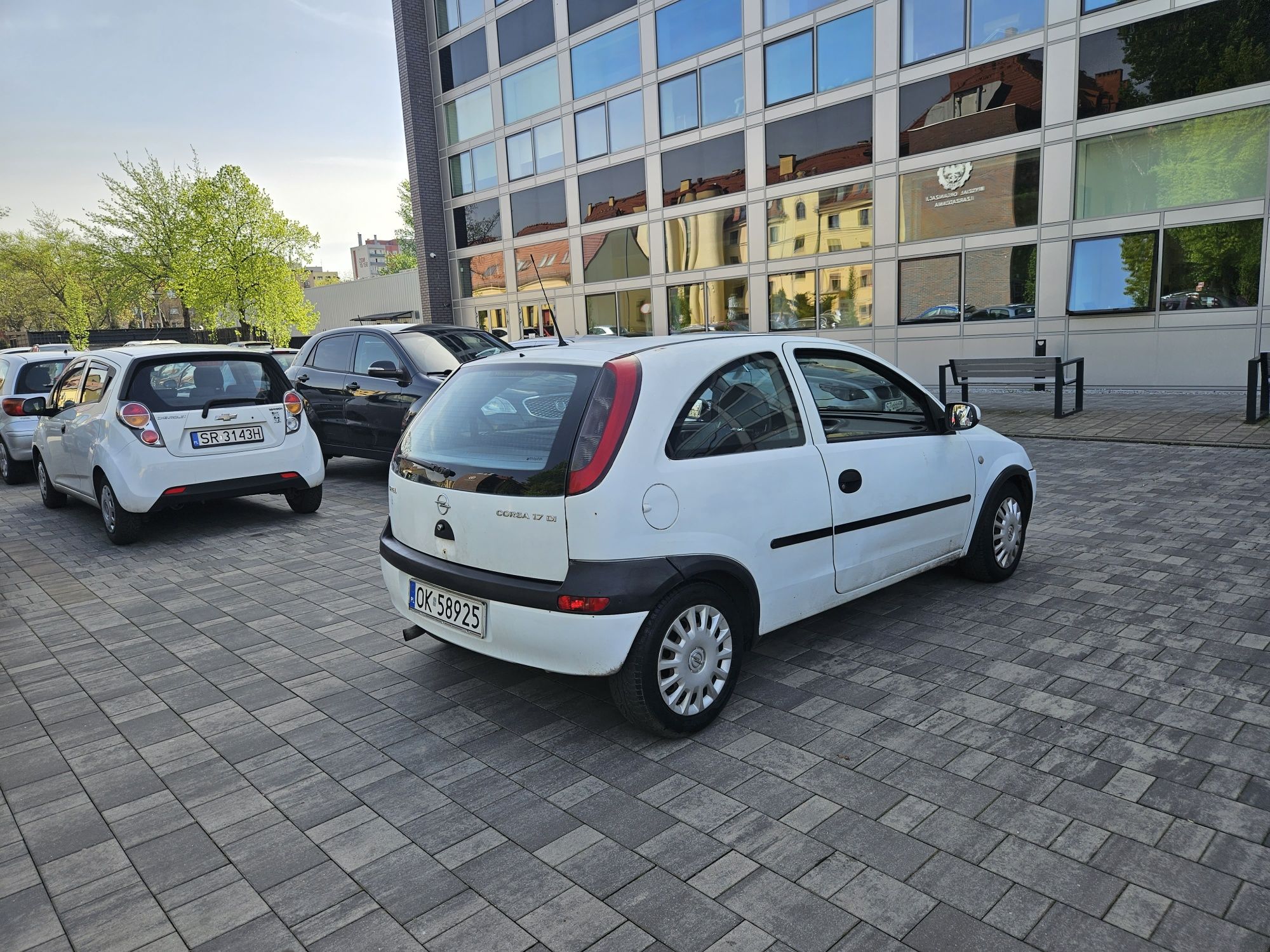 Opel Corsa C 2000r 1.7isuzu Wspomaganie kierownicy Klima!!!
