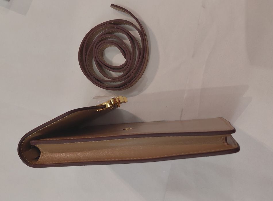 Skórzana torba skórzane etui na telefon  Celine