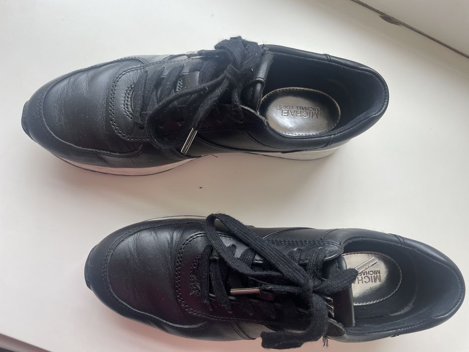 Sapatilhas pretas 37 Michael Kors