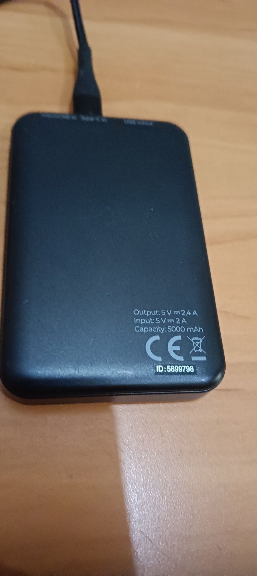 Power Bank do telefonów słuchawek itd
