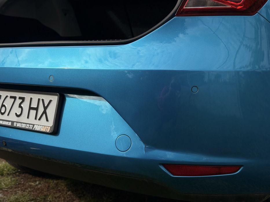 Seat leon 1.4 tsi офіціал