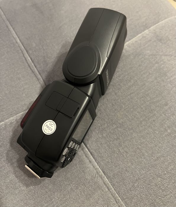 Lampa Quadralite Stroboss 60 II Canon