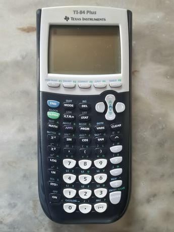 Calculadora gráfica Texas Instruments TI-84 Plus