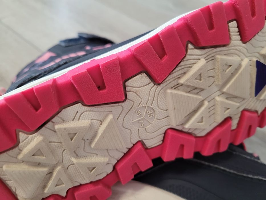 Śniegowce rozmiar 35