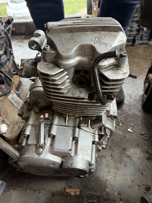 Двигатель Fym 150 , 162FMJ