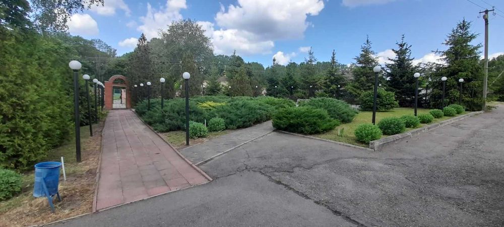 Продается кафе в Старом Мерчике, Харьковская область