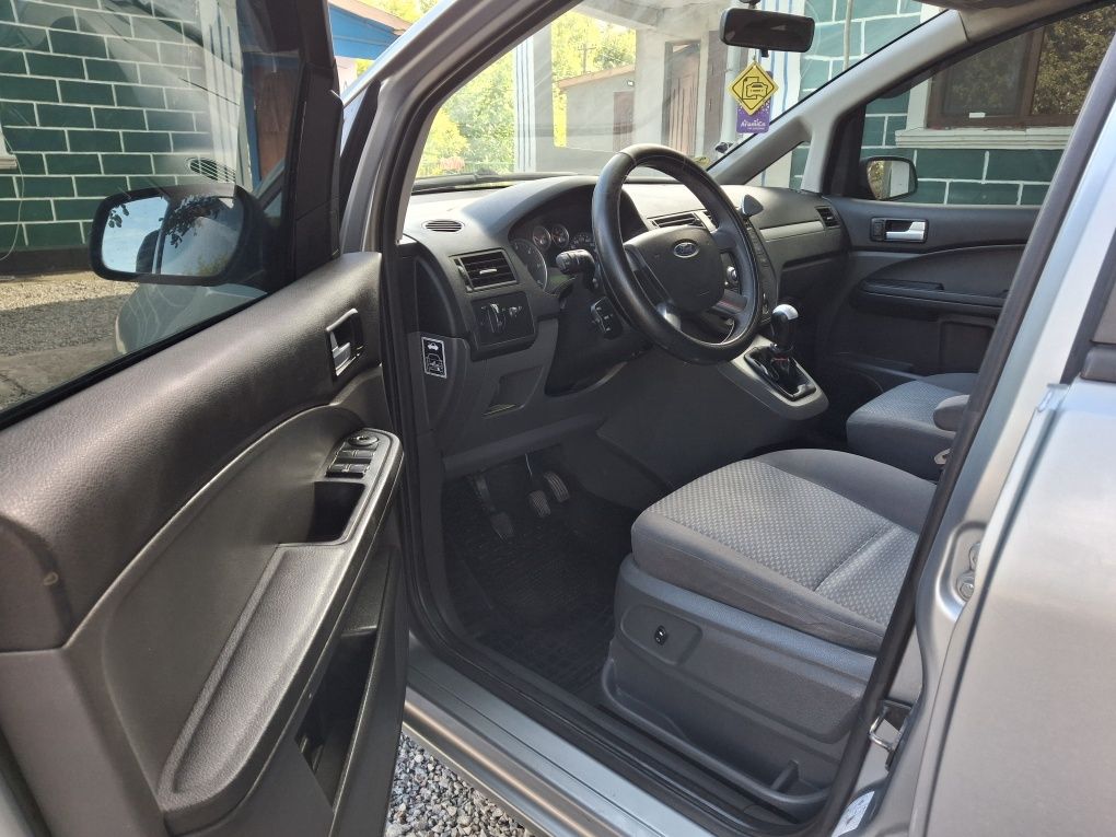 Форд Фокус C-Max 1,6 дизель