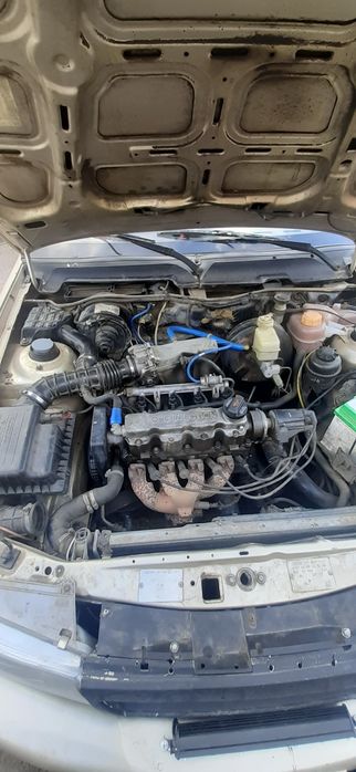 Деу Нексия 1.5 8 клапанов