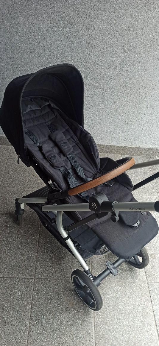 Wózek spacerowy Cybex Eezy S Twist 2+