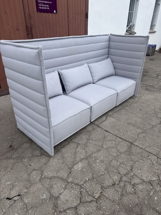 Vitra alcove sofa 3 seaters