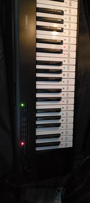 Pianino cyfrowe Yamaha piagggero np12