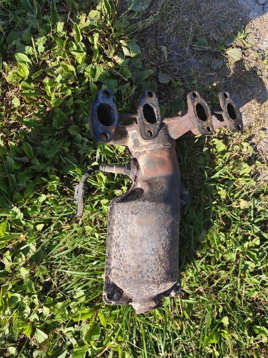 Katalizator Punto 2 1.2 8V