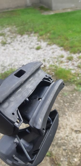 Bagażnik dachowy Mini na relingi belki oryginalne