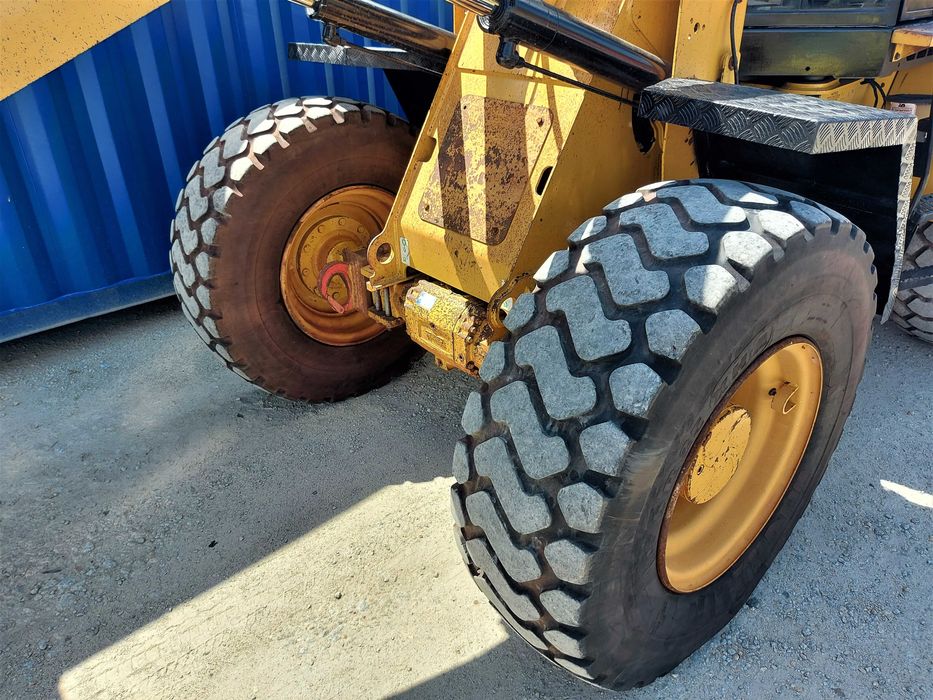 Ładowarka CATERPILLAR 914 14r | CAT 906 , 908 , VOLVO L 40 45 35 , 50