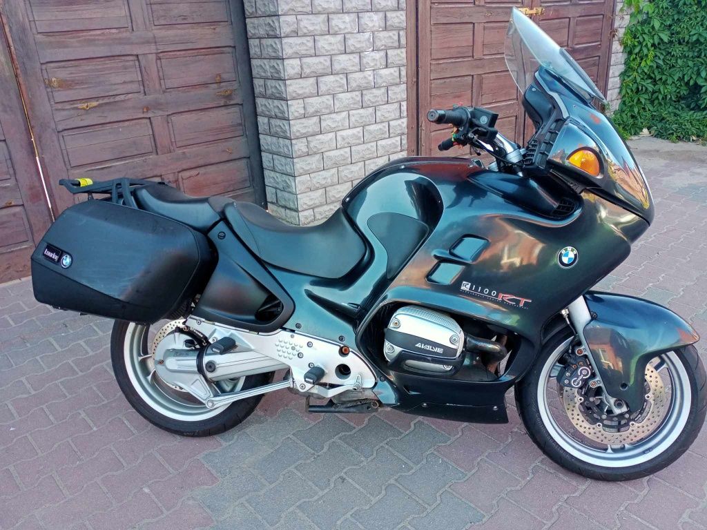 Ładne BMW R1100RT