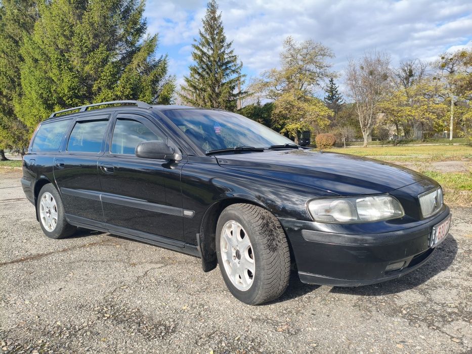 Вольво V70 дизель