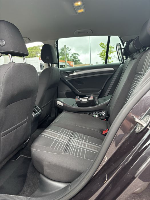 VW Golf VII 1.2TSI 110 DSG