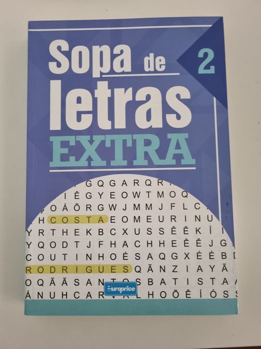 Sopa de letras novo