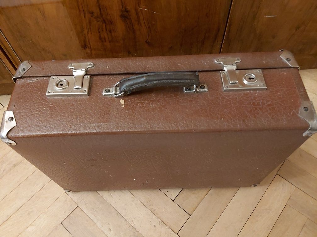 Валіза (чемодан) 60-х років