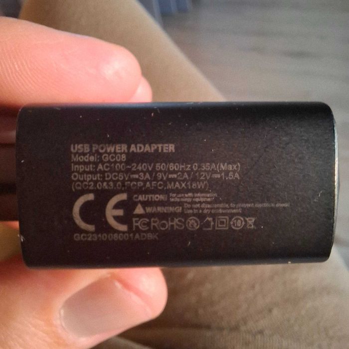 Корпус для павербанку під елементи 18650 з ліхтариком