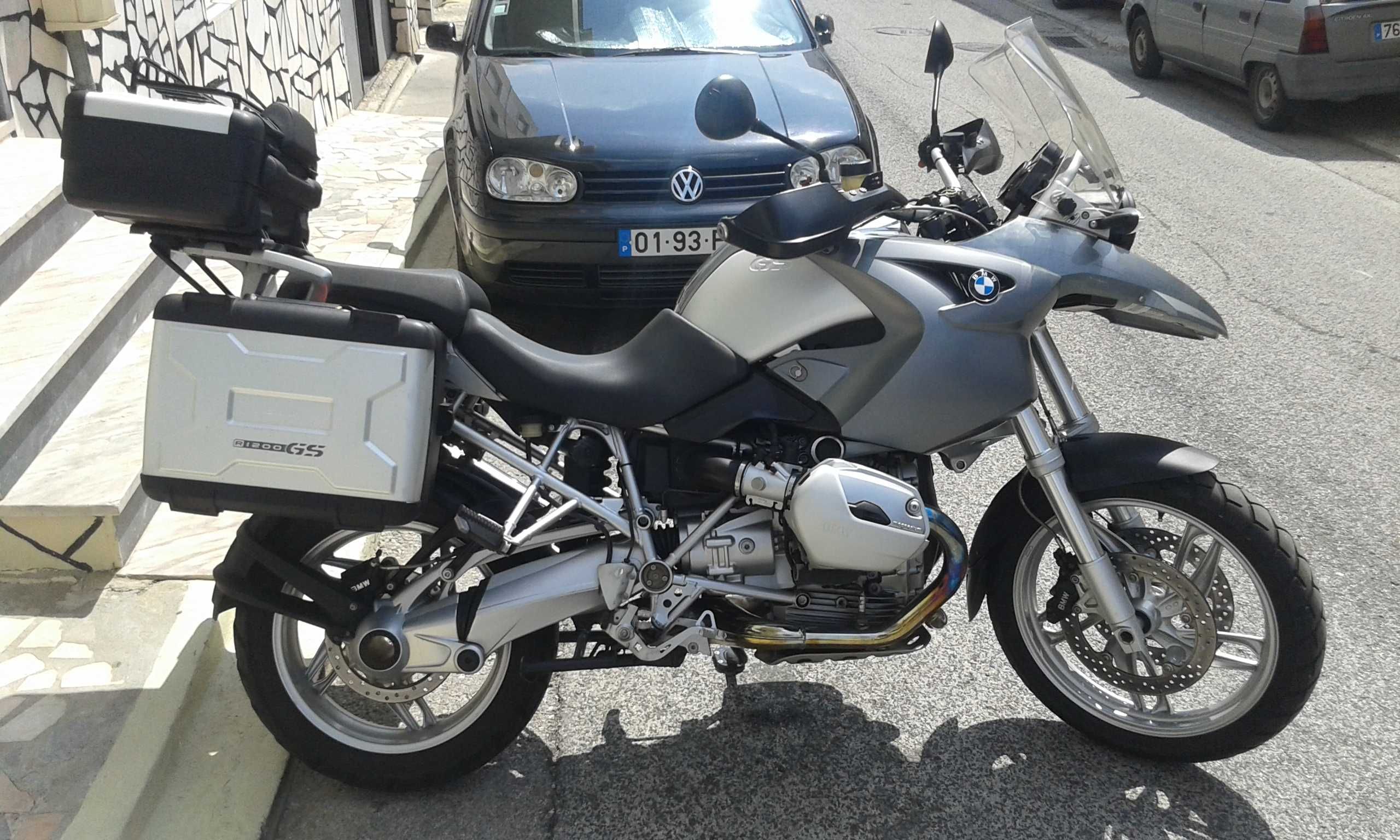 BMW R 1200 GS 2007 TOP