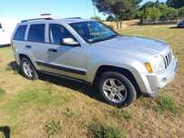 Jeep Grand Cherokee Jeep Grand Cherokee WK 4.7 V8 LPG 4X4 Zamiana REDUKTOR