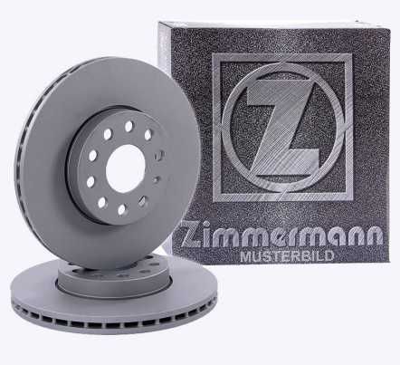 Задній гальмівний диск Zimmermann 430264320