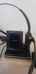 Headsets Plantronics W02A Wireless Dect