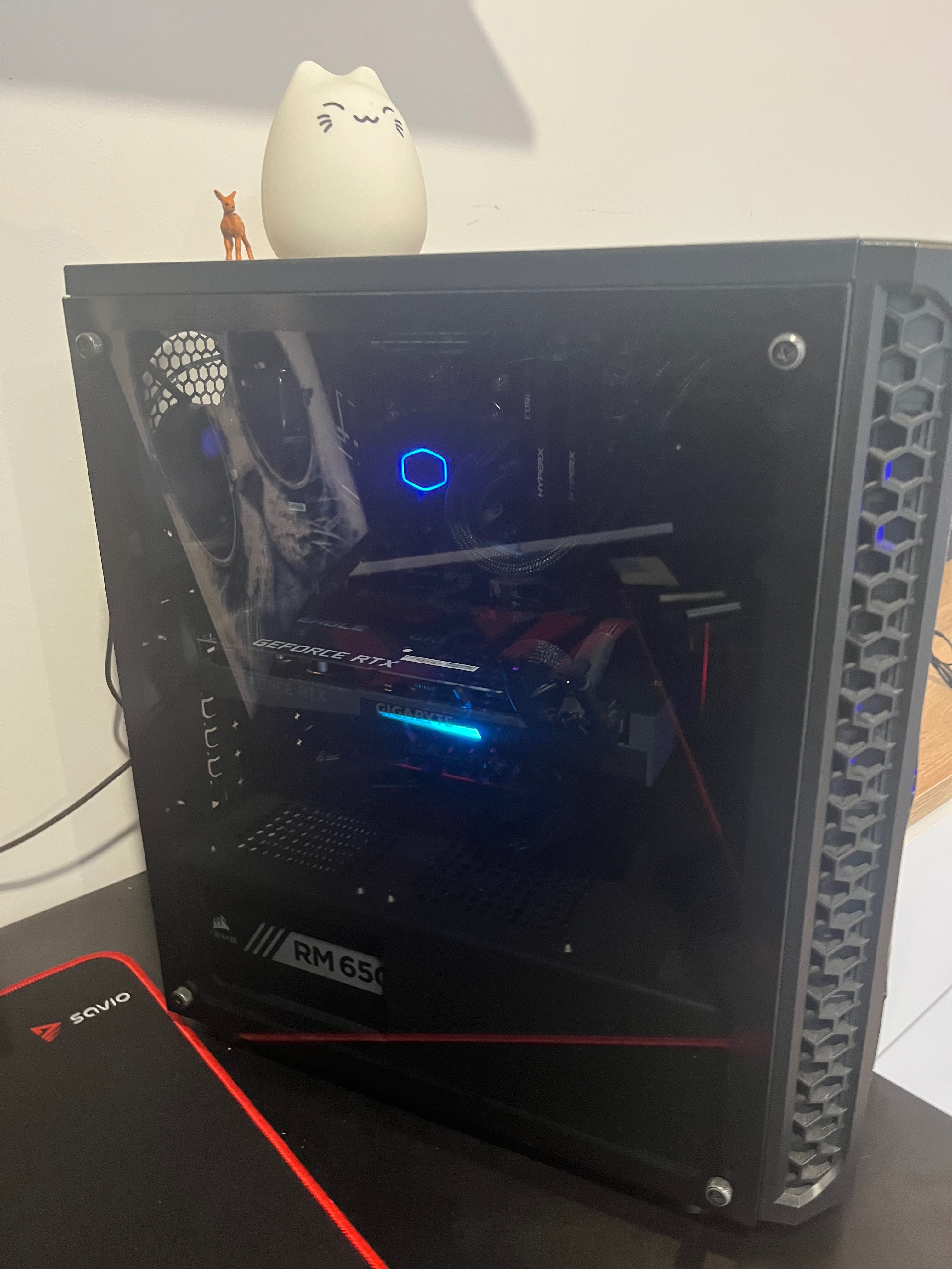 Komputer Gamingowy MIS/Corsair