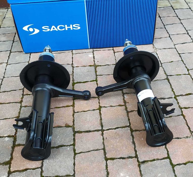 Амортизаторы SACHS, стойки передние ВАЗ 2110 масло к-т.