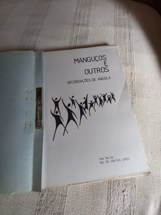 Manguços e Outros recordações de Angola