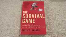 The survival game książka anglojęzyczna David P. Barash