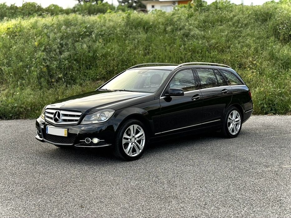 Mercedes-Benz C 250 CDi Avantgarde BlueEfficiency