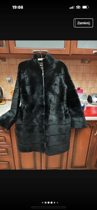 Futro Ochnik , bardzo eleganckie