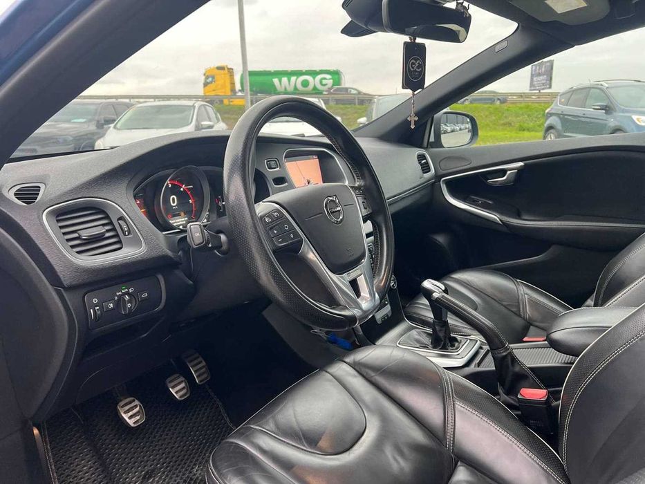 Продам Volvo V40 2017р. #72190