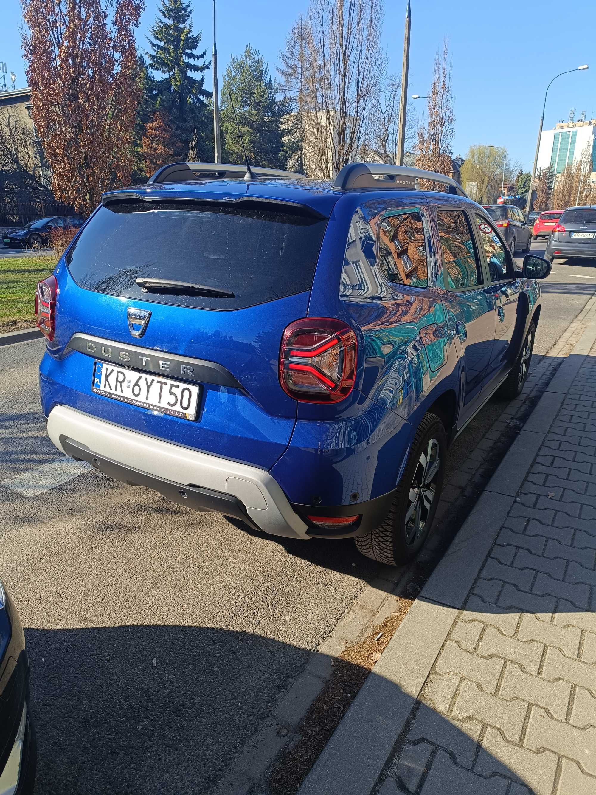 Dacia Duster II Prestiż  1,0 z LPG