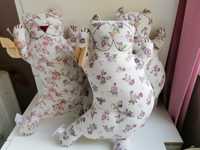 Декоративная  подушка  игрушка   котик Прованс  Rosettes  кот lilac ro