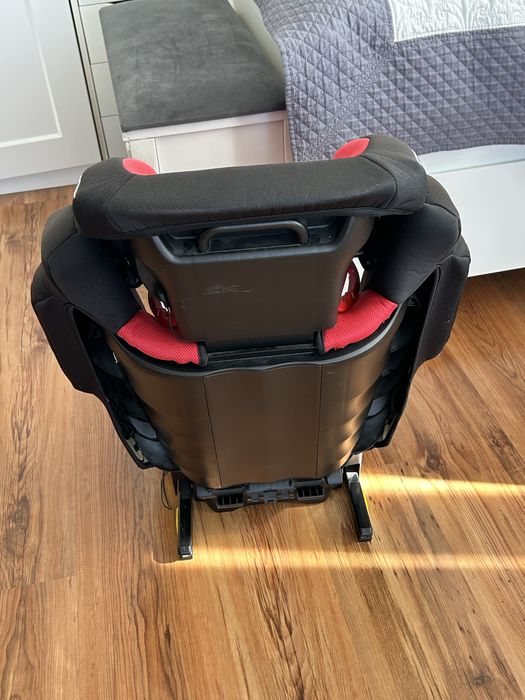 Fotelik Recaro MonzaNova 2 Seatfix