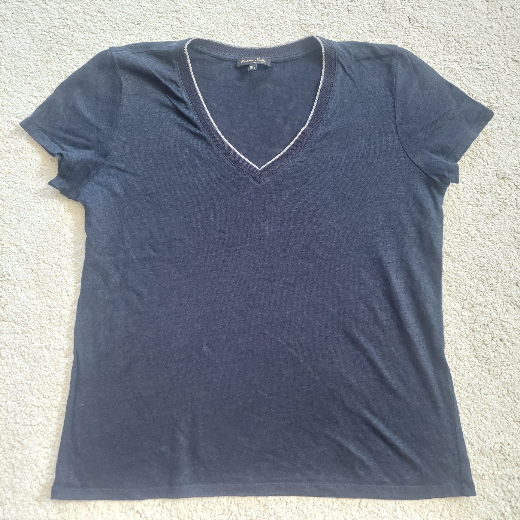 Koszulka Massimo Dutti rozmiar M