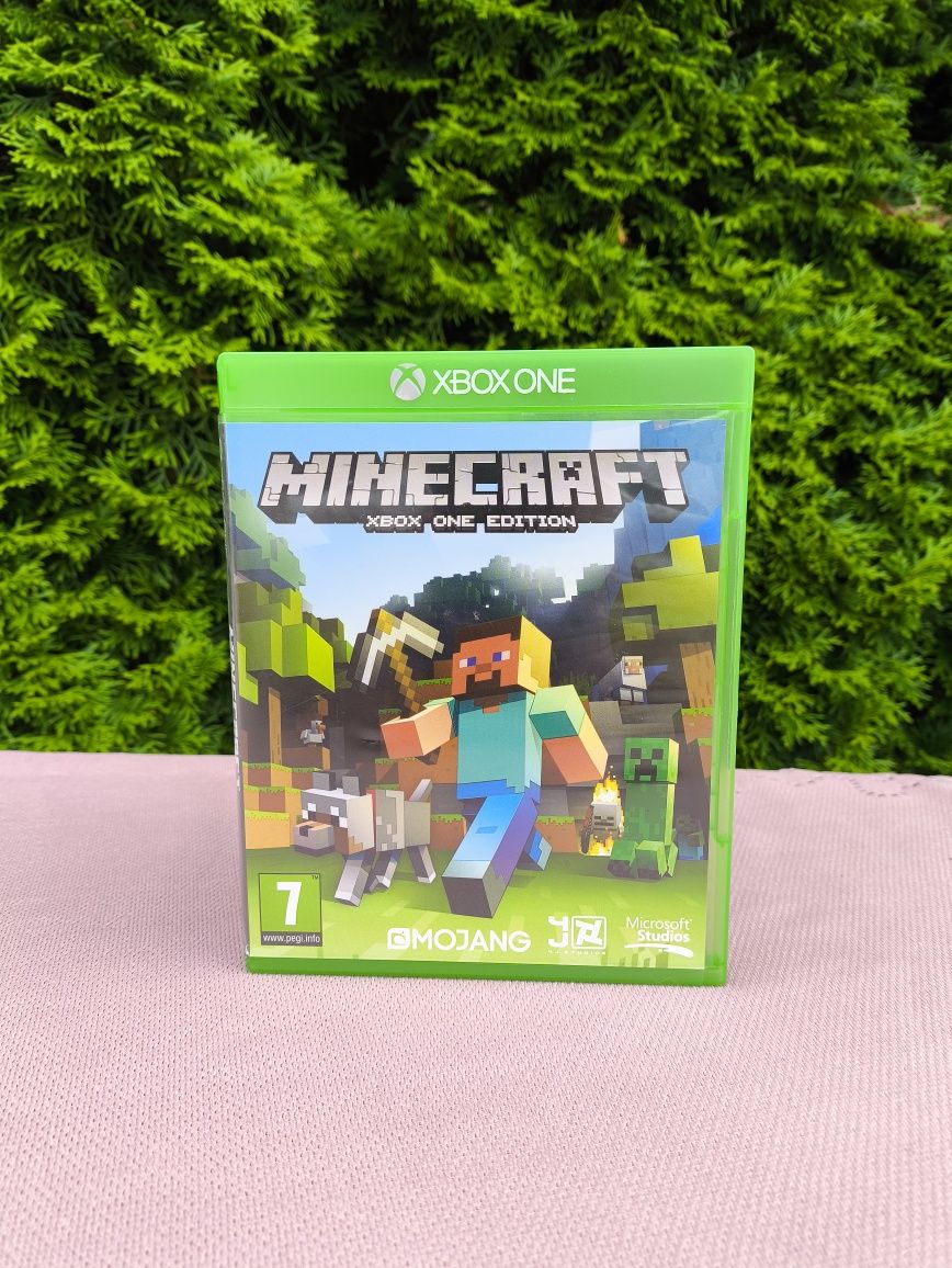 Minecraft Xbox one