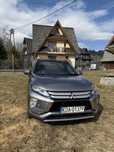 Mitshubishi Eclipse Cross