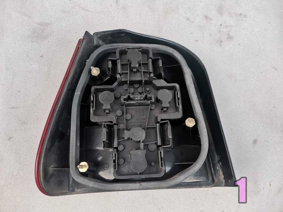 Skoda Felicia Kombi Lampa prawy tył PT