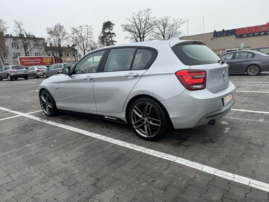 BMW 116 i Sport 136 KM