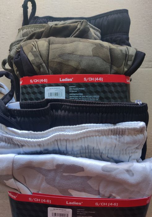 Жіночі спортивні штани Athletic Works з флісовим напиленням