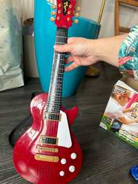 Gitara Hard Rock dla dzieci
