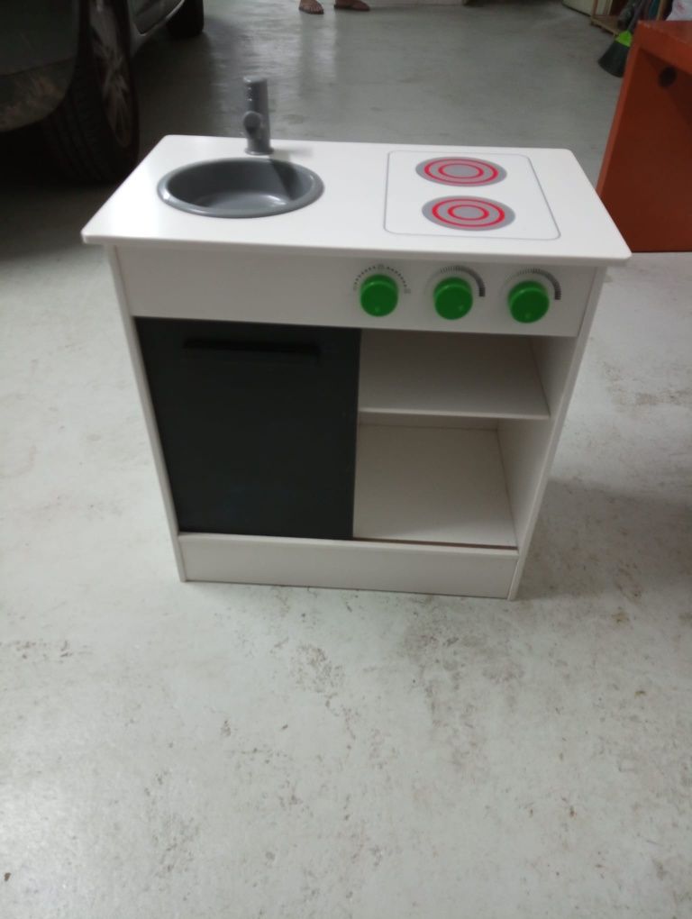 Cozinha de Brincar