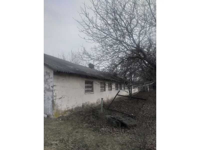 Нежитлова будівля телятника, 847 кв. м, Крижі, вул. Підмурного, 95/1